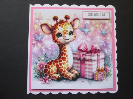 Gift For you  by BELINDA ABRAHAM