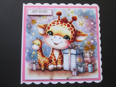 Gift For you  by BELINDA ABRAHAM