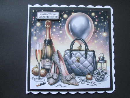 Celebration Shoes 3 by BELINDA ABRAHAM