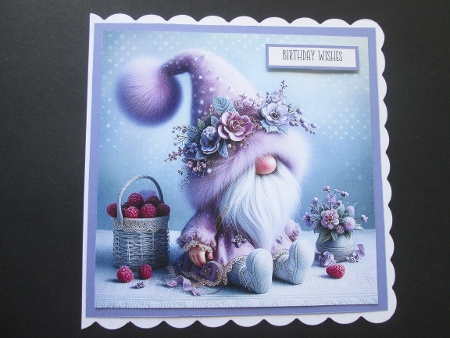 Pastel Gnomes by BELINDA ABRAHAM