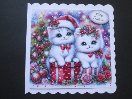 Christmas Cuties by BELINDA ABRAHAM