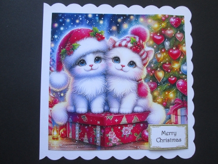Christmas Cuties by BELINDA ABRAHAM