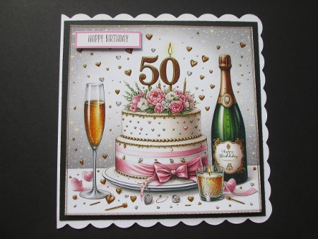 Huge Birthday Cake Bundle  by BELINDA ABRAHAM
