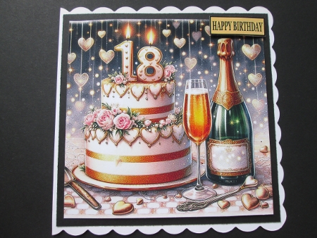 Huge Birthday Cake Bundle  by BELINDA ABRAHAM