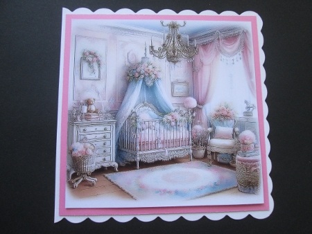 Vintage baby Room by BELINDA ABRAHAM