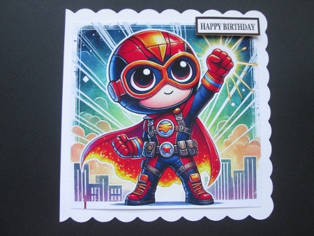 Super Kids by BELINDA ABRAHAM