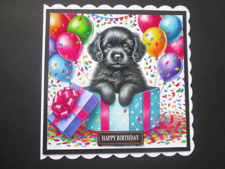 Birthday Gift by BELINDA ABRAHAM