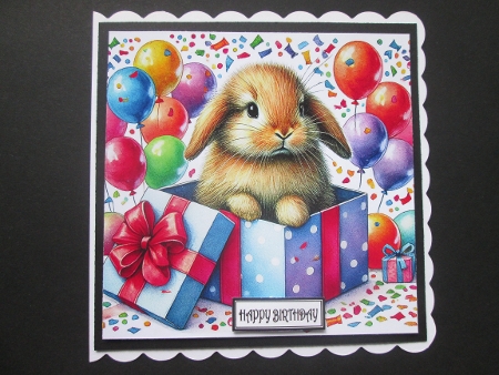 Birthday Gift by BELINDA ABRAHAM