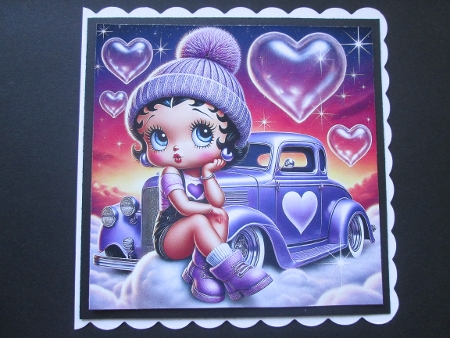 BB Love by BELINDA ABRAHAM