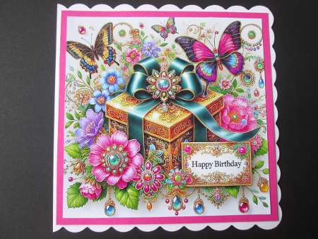 Birthday Gift by BELINDA ABRAHAM