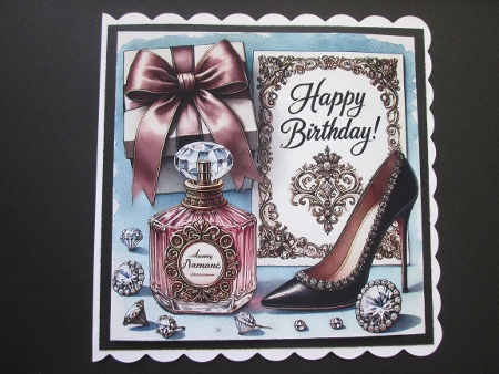 Shoes and perfumes 4  by BELINDA ABRAHAM