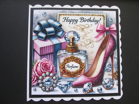 Shoes and perfumes 4  by BELINDA ABRAHAM
