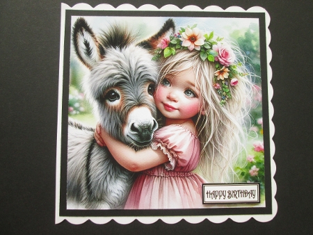 So Cute - Illustrations for Cards, Mini kits & Designers by BELINDA ABRAHAM
