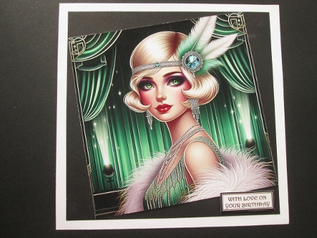 20+  1920s flapper beauties by BELINDA ABRAHAM