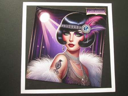 20+  1920s flapper beauties by BELINDA ABRAHAM