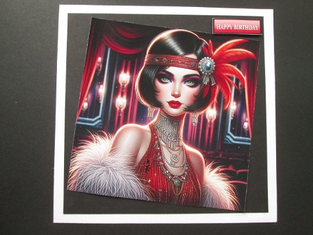 20+  1920s flapper beauties by BELINDA ABRAHAM