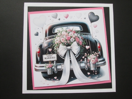 Just Married by BELINDA ABRAHAM