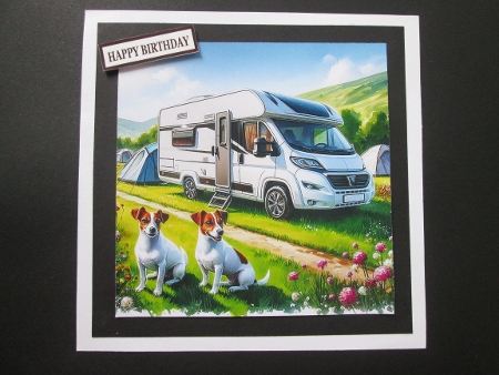 20+ camping dogs by BELINDA ABRAHAM