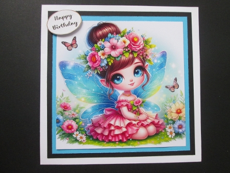 20+ Cute fairies by BELINDA ABRAHAM