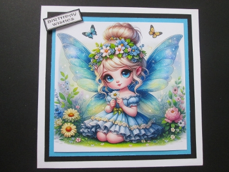 20+ Cute fairies by BELINDA ABRAHAM