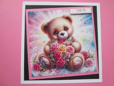 20+flower bears by BELINDA ABRAHAM