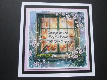 Beautiful sympathy  by BELINDA ABRAHAM