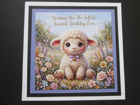 Sweet wishes 1 by BELINDA ABRAHAM