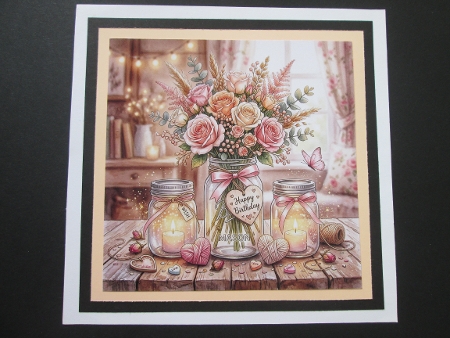 Birthday jars  Featured Gallery Photo