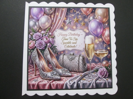 Sparkle wishes   by BELINDA ABRAHAM