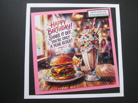 Birthday food 1 by BELINDA ABRAHAM