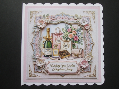 Beautiful Birthday wishes 1 by BELINDA ABRAHAM