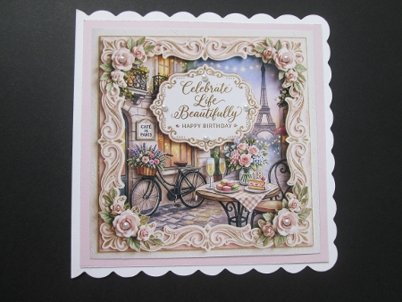 Beautiful Birthday wishes 1 by BELINDA ABRAHAM