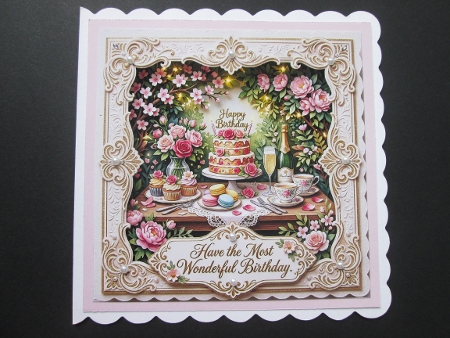 Beautiful Birthday wishes 1 by BELINDA ABRAHAM