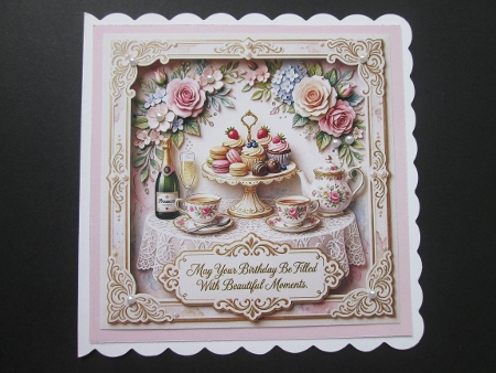 Beautiful Birthday wishes 2 by BELINDA ABRAHAM