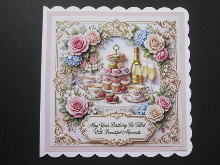 Beautiful Birthday wishes 2 by BELINDA ABRAHAM