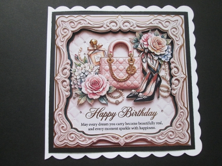 Beautiful Birthday 1 by BELINDA ABRAHAM