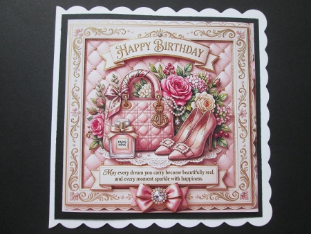 Beautiful Birthday 1 by BELINDA ABRAHAM