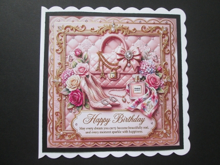 Beautiful Birthday 1 by BELINDA ABRAHAM