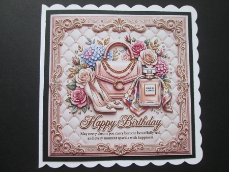 Beautiful Birthday 1 by BELINDA ABRAHAM