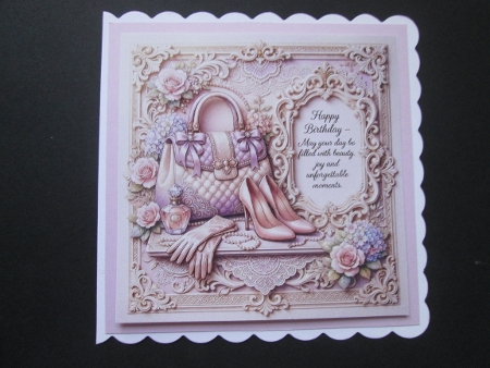 Birthday greetings 1 by BELINDA ABRAHAM
