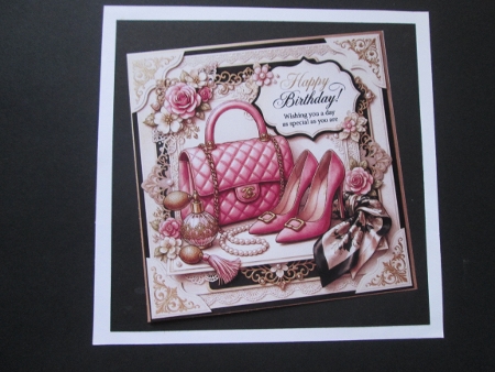 Birthday greetings 2 by BELINDA ABRAHAM