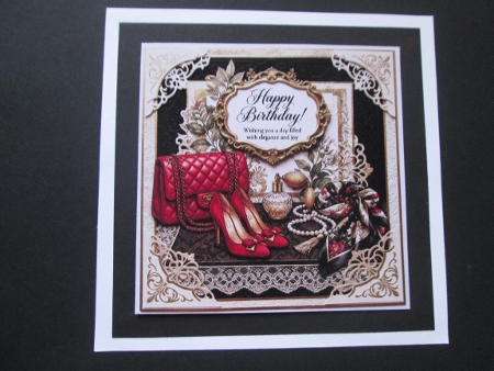 Birthday greetings 2 by BELINDA ABRAHAM