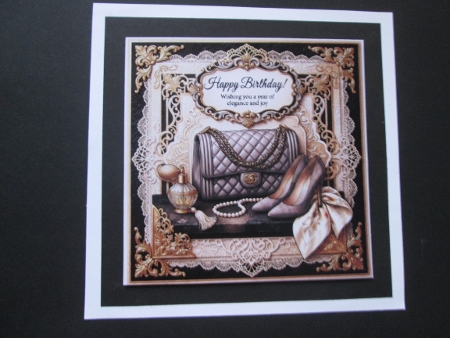 Birthday greetings 2 by BELINDA ABRAHAM