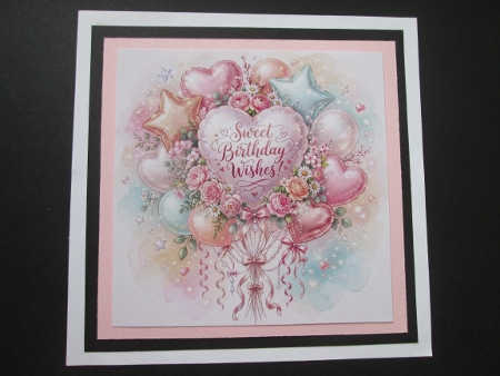 Sweet wishes  by BELINDA ABRAHAM