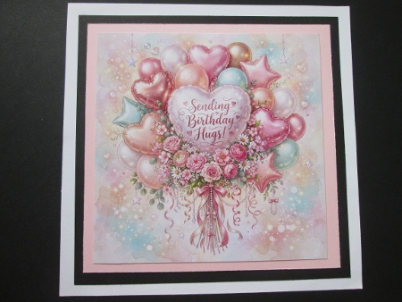 Sweet wishes  by BELINDA ABRAHAM