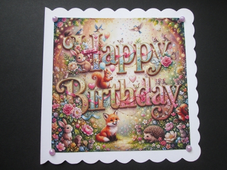 Birthday wishes 1 by BELINDA ABRAHAM
