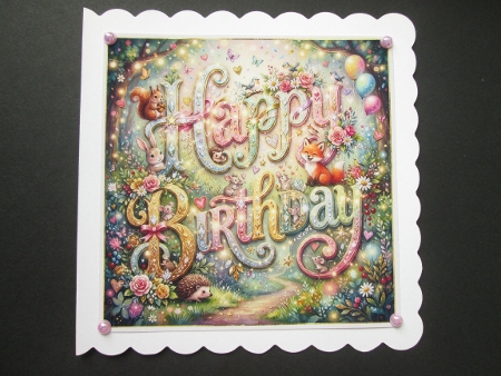 Birthday wishes 1 by BELINDA ABRAHAM