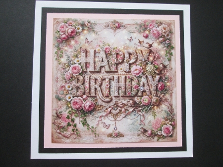 Birthday wishes 2 by BELINDA ABRAHAM