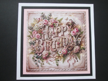 Birthday wishes 2 by BELINDA ABRAHAM