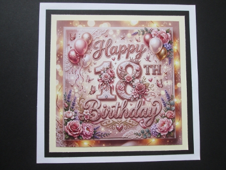 Mixed female Birthday bundle  by BELINDA ABRAHAM